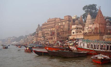10 cosas que hice gracias a los viajes y que no cambiaría por nada del mundo varanasi