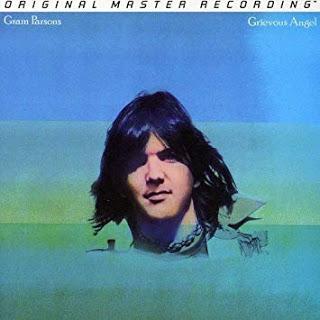 Gram Parsons - Return of the grievous angel (1974) Gram Parsons - Return of the grievous angel (1974)