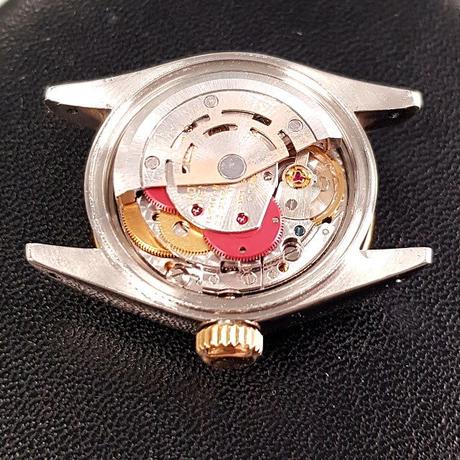 Reparación de un Rolex calibre 2135 por Raul de Servicio Técnico Relojero Reparación de un Rolex calibre 2135 por Raul de Servicio Técnico Relojero