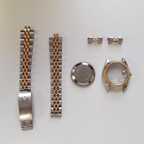 Reparación de un Rolex calibre 2135 por Raul de Servicio Técnico Relojero Reparación de un Rolex calibre 2135 por Raul de Servicio Técnico Relojero