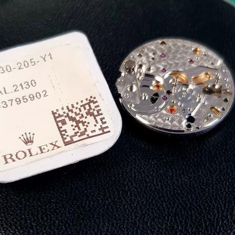 Reparación de un Rolex calibre 2135 por Raul de Servicio Técnico Relojero Reparación de un Rolex calibre 2135 por Raul de Servicio Técnico Relojero