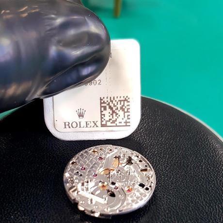 Reparación de un Rolex calibre 2135 por Raul de Servicio Técnico Relojero Reparación de un Rolex calibre 2135 por Raul de Servicio Técnico Relojero