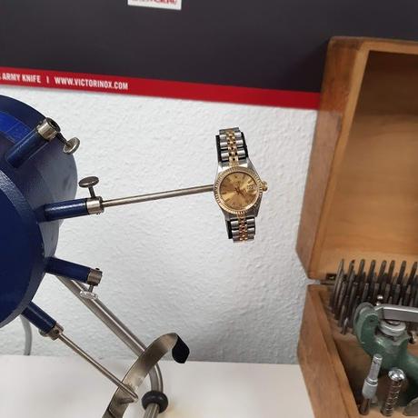 Reparación de un Rolex calibre 2135 por Raul de Servicio Técnico Relojero Reparación de un Rolex calibre 2135 por Raul de Servicio Técnico Relojero