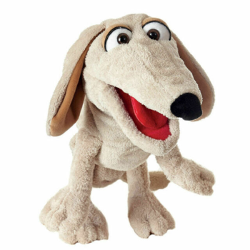 Azabache y el hueso de jamón. Historieta de enredos.