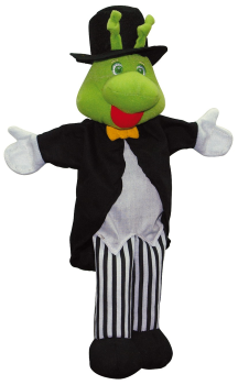 Azabache y el hueso de jamón. Historieta de enredos.