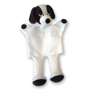 Azabache y el hueso de jamón. Historieta de enredos.