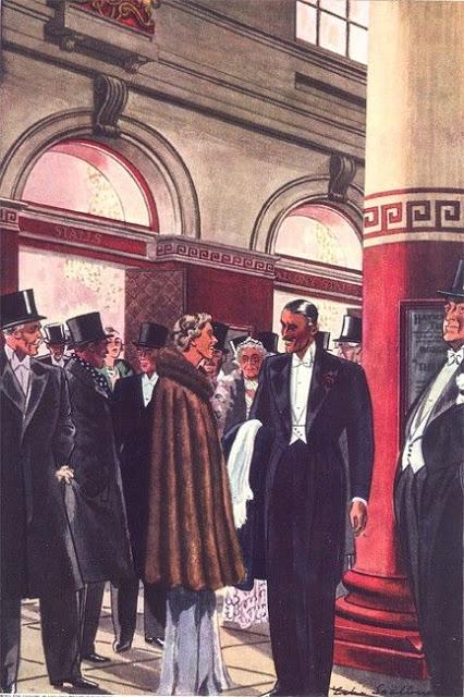 EL CASO DEL BANQUERO ASESINADO: ¡Un crimen a la italiana!