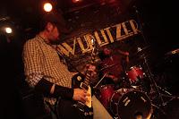 Braincase en Wurlitzer Ballroom Braincase en Wurlitzer Ballroom