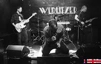 Vvltures en Wurlitzer Ballroom Vvltures en Wurlitzer Ballroom