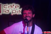 Jaime Mingo en Café la Palma