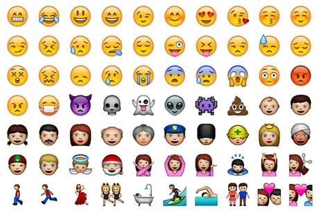 Utilizar emojis en Mac