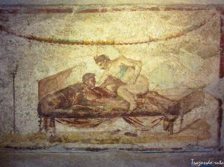 11 básicos qué visitar en Pompeya lupanar pompeya qué ver