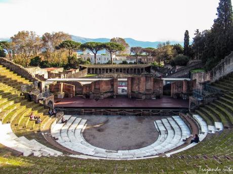 11 básicos qué visitar en Pompeya visitar herculano y pompeya en un día