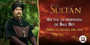 La novela «El sultan» La novela «El sultan»