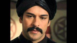 La novela «El sultan»