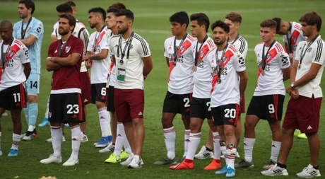 River Plate cierra el 2019 entre éxitos deportivos y fracasos económicos.
