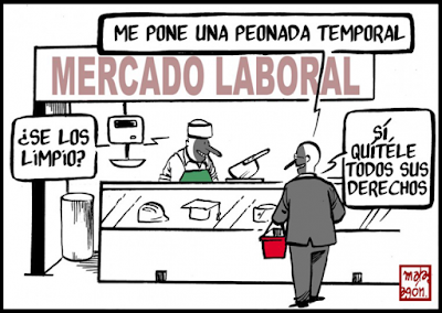 “Ocho meses para diez segundos”, las lágrimas de Pablo Iglesias y el truco de Pedro Sánchez.