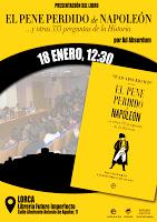 Próxima parada: Lorca