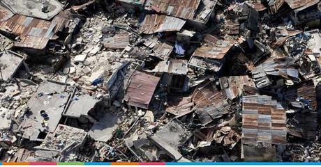 Haití hora local 16.53.09 Terremoto magnitud 7 escala de Richter