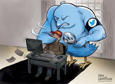 El ataque y bloqueo de cuentas tuiter y fallas en la conectividad en el país es apenas el asomo de la guerra en telecomunicaciones que nos pueden aplicar.