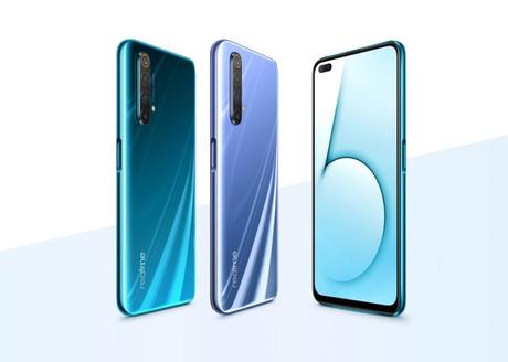 ¡Realme X50 5G da un golpe sobre la mesa!