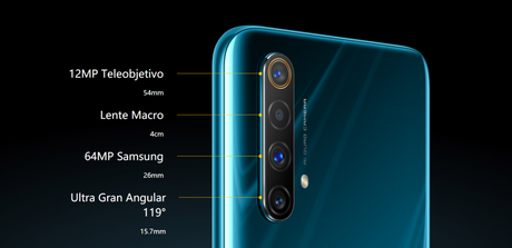 ¡Realme X50 5G da un golpe sobre la mesa!