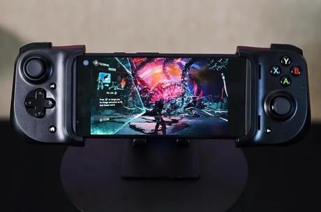 Kishi, el mando mas completo para Smartphone Kishi, el mando mas completo para Smartphone