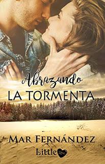 Reseña: Abrazando la tormenta de Mar Fernández