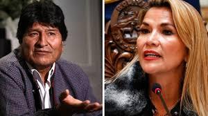 Secretario privado de Áñez vela por la subordinación de #Bolivia a #EEUU