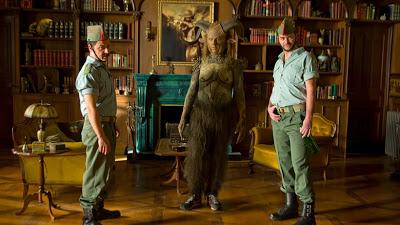 SPANISH MOVIE (España, 2009) Comedia, Fantástico