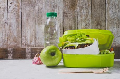 Los propósitos de año nuevo, lograr una dieta sana y equilibrada