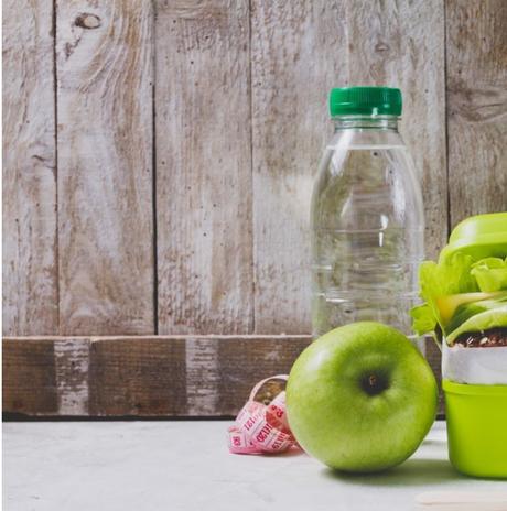 Los propósitos de año nuevo, lograr una dieta sana y equilibrada