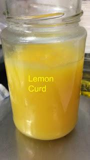 LEMON CURD LEMON CURD