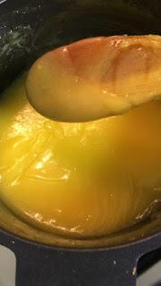 LEMON CURD LEMON CURD