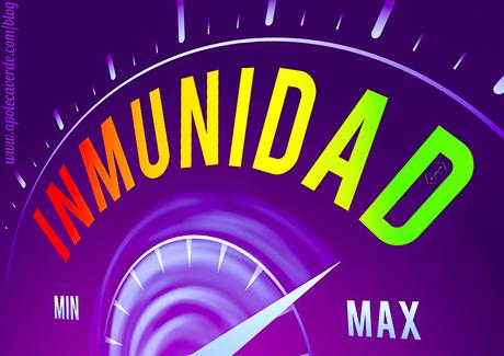 inmunidad y 7 plantas medicinales