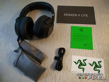 ANÁLISIS HARD-GAMING: Auriculares Razer Kraken X Lite