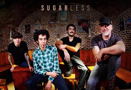 Pues vuelven Sugarless Pues vuelven Sugarless