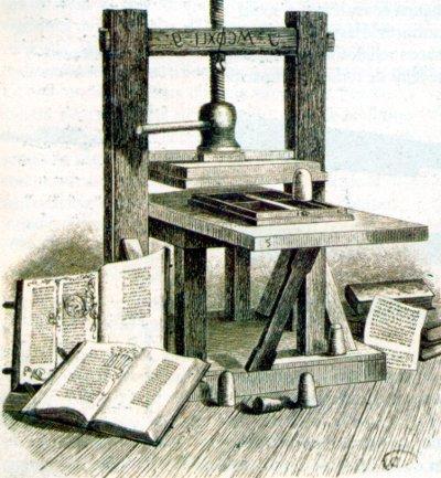 1792: llega la imprenta a Santander
