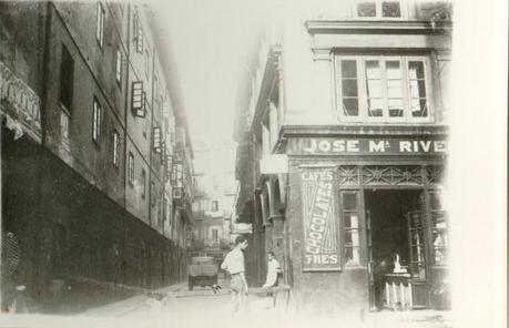 «El Kines» y «Le Comptoir», las tabernas taurinas de la Calle Colón de Santander «El Kines» y «Le Comptoir», las tabernas taurinas de la Calle Colón de Santander