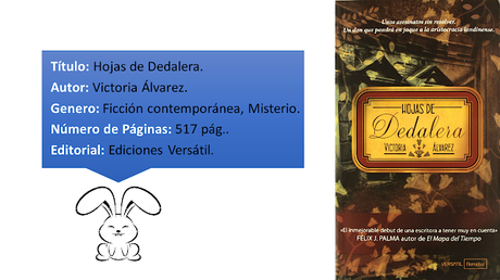 Hojas de Dedalera de Victoria Álvarez