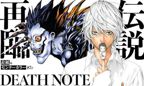 La editoral Shueisha publicará un one shot de 'Death Note'