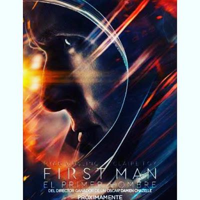 First man, el primer hombre, 