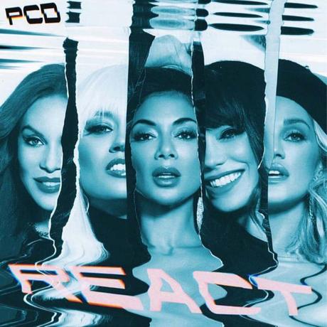 The Pussycat Dolls presenta la portada de su single de regreso, ‘React’ React