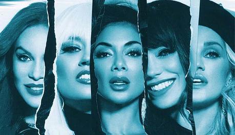 The Pussycat Dolls presenta la portada de su single de regreso, ‘React’ Pussycat Dolls