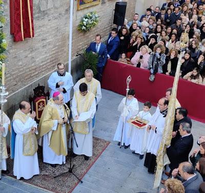 DÍA HISTÓRICO PARA NUESTRA HERMANDAD