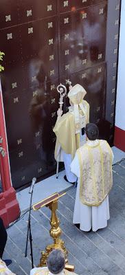 DÍA HISTÓRICO PARA NUESTRA HERMANDAD