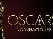 Nominaciones Oscars 2020