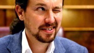 Los dientes de Pablo Iglesias