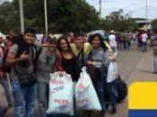 Eternos migrantes: rostro diáspora venezolana.