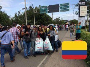 Eternos migrantes: el rostro de la diáspora venezolana.